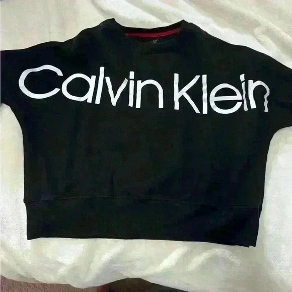 Calvin Klein performance sweater size L - Picture 4 of 4